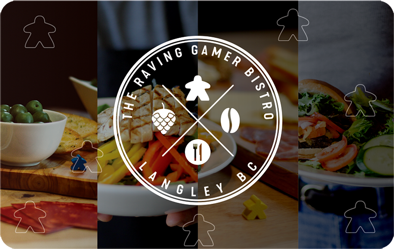 Online Board Game Store – The Raving Gamer